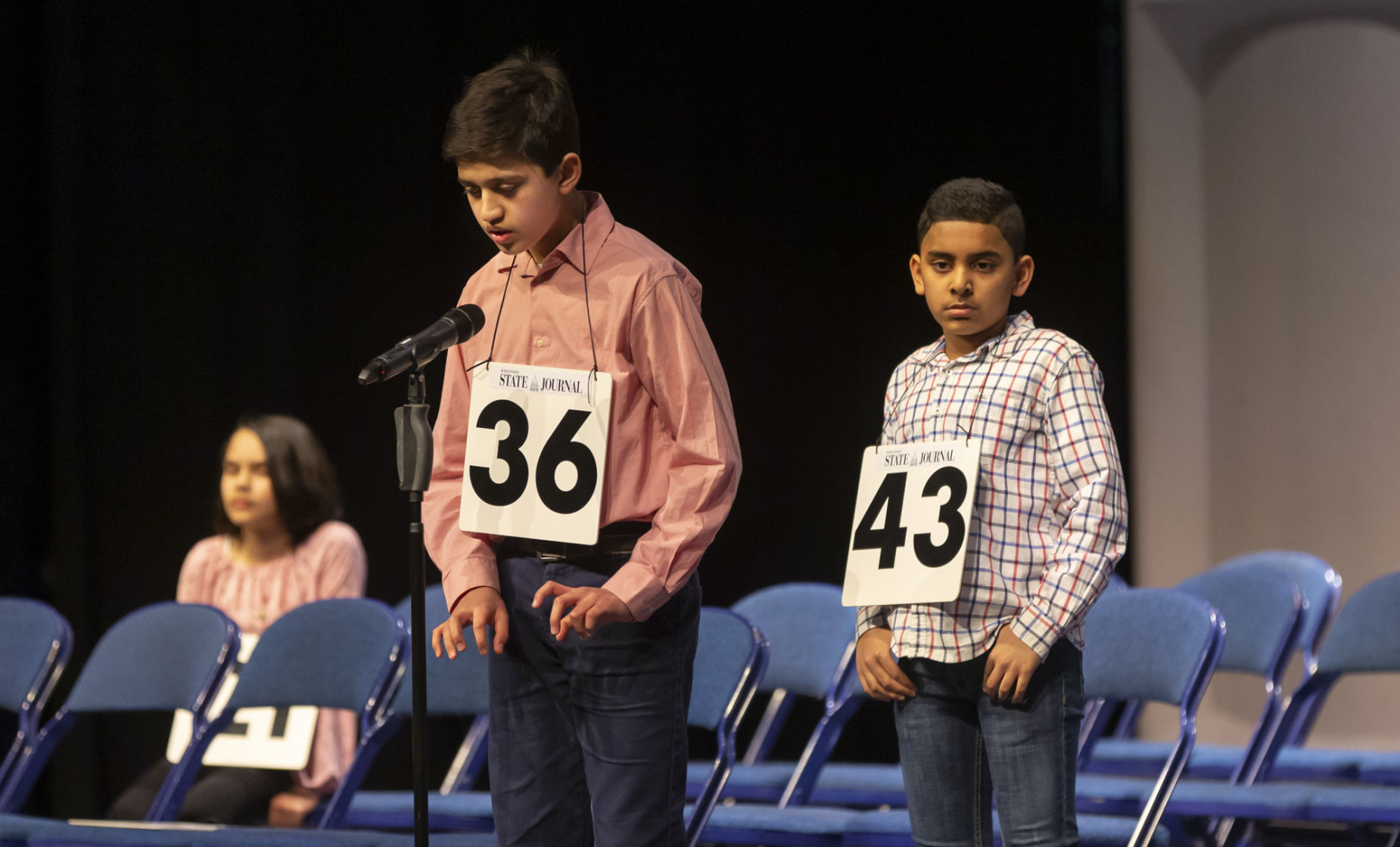 Spelling Bee